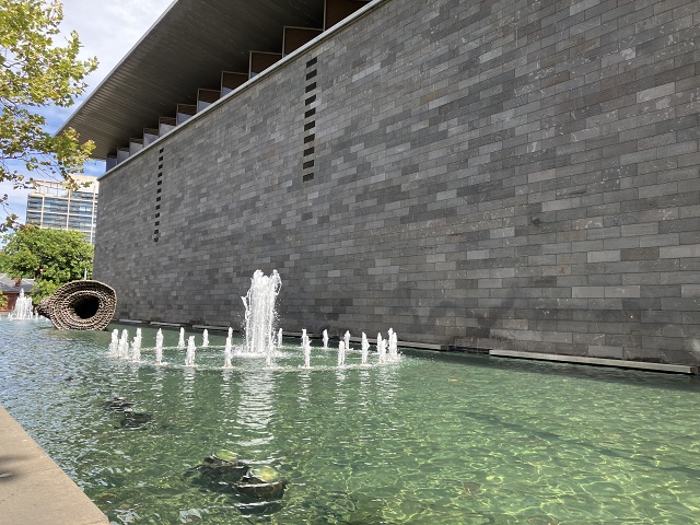 Fountain National Gallery Of Victoria 3