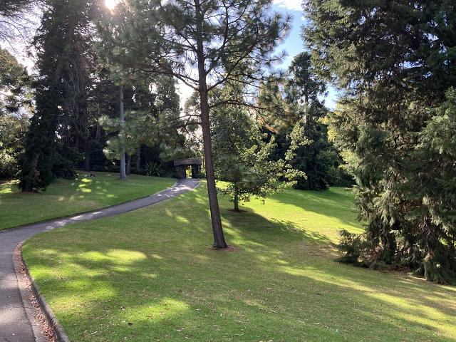 Royal Botanic Gardens 1