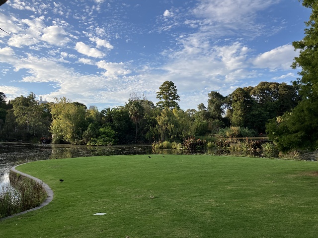 Royal Botanic Gardens 3