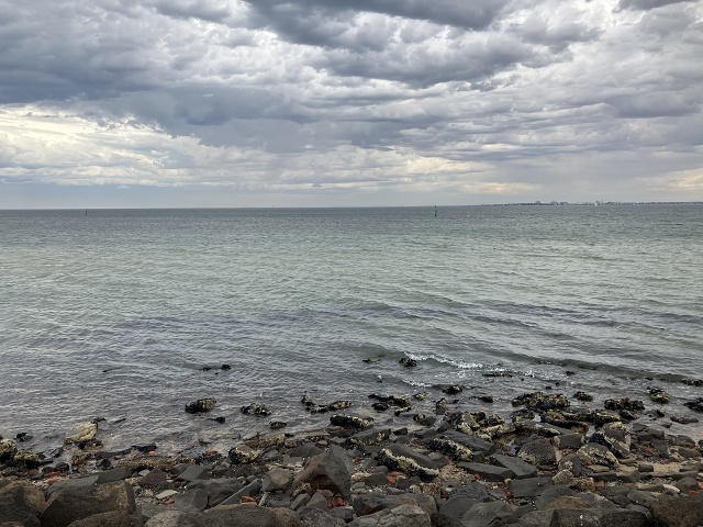 St Kilda Beach 1