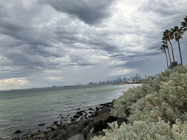 St Kilda Beach 3
