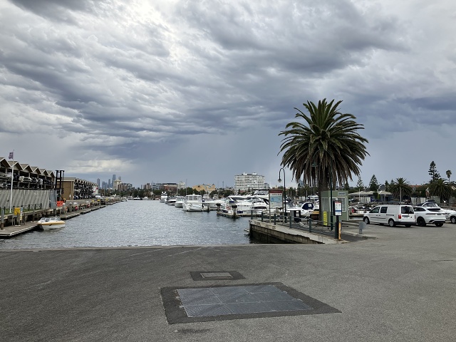 St Kilda Marina 1