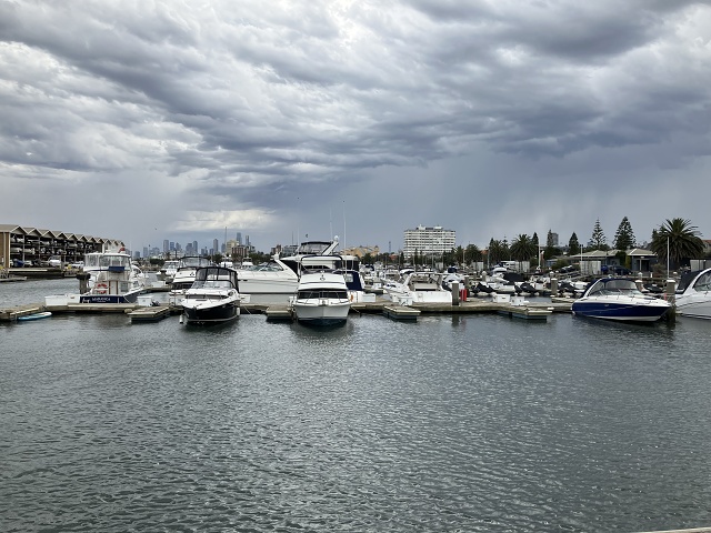 St Kilda Marina 2